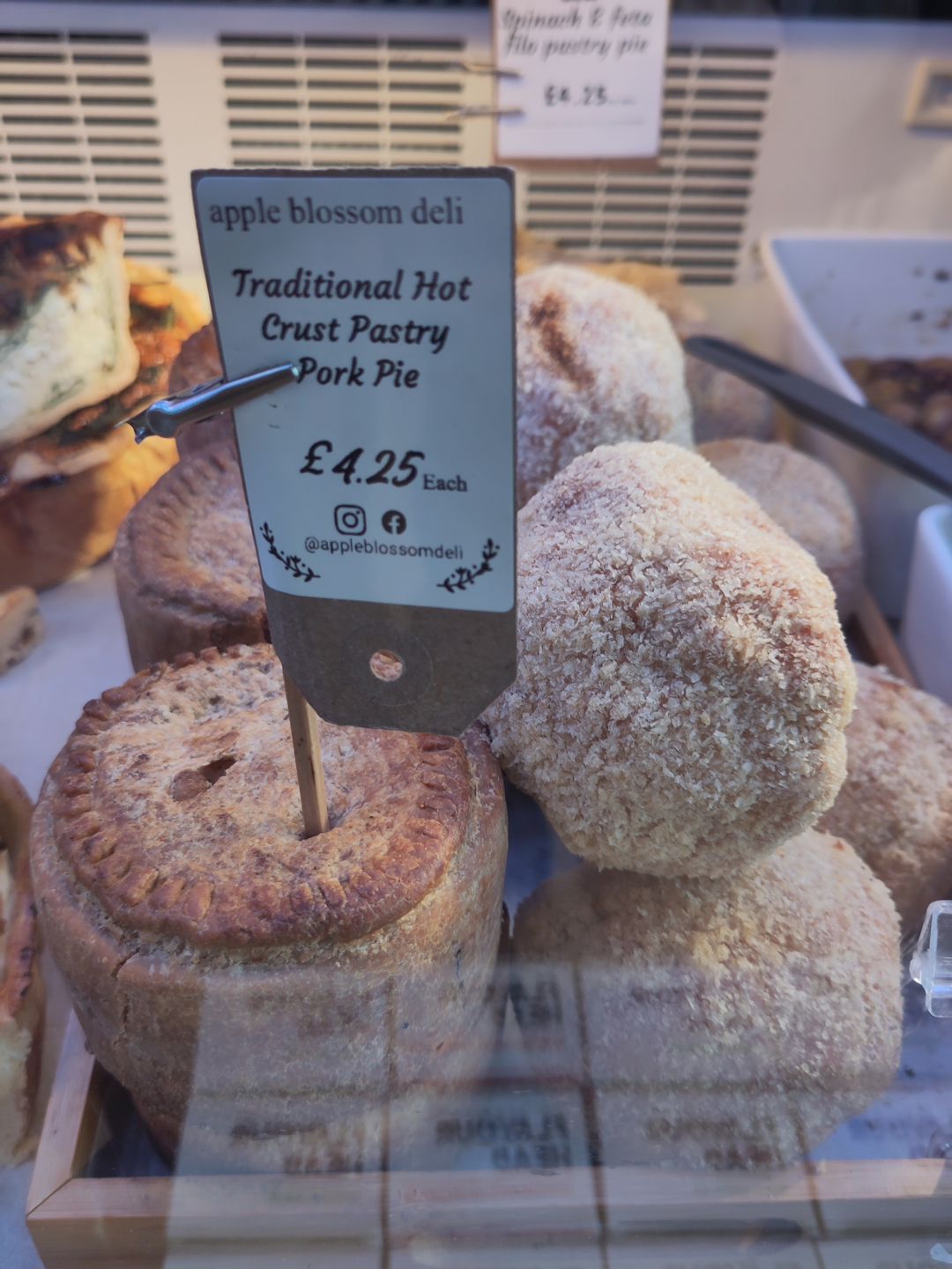 Apple Blossom Deli