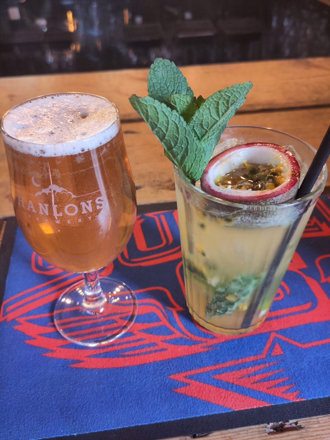 IPA, Passionfruit Mojito