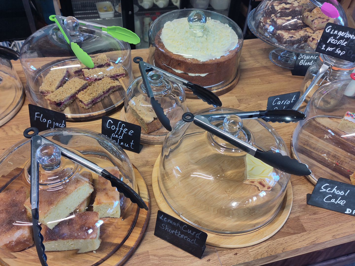 Poltimore House - Branches Cafe & Farmshop