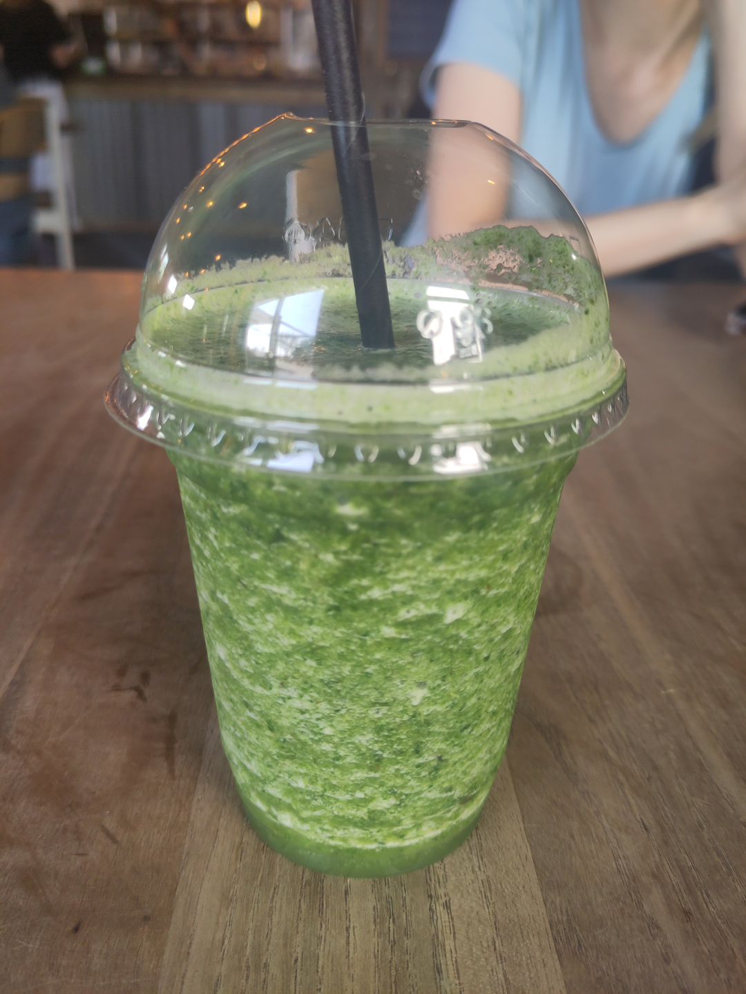 Smoothie Special "Hail Kale"