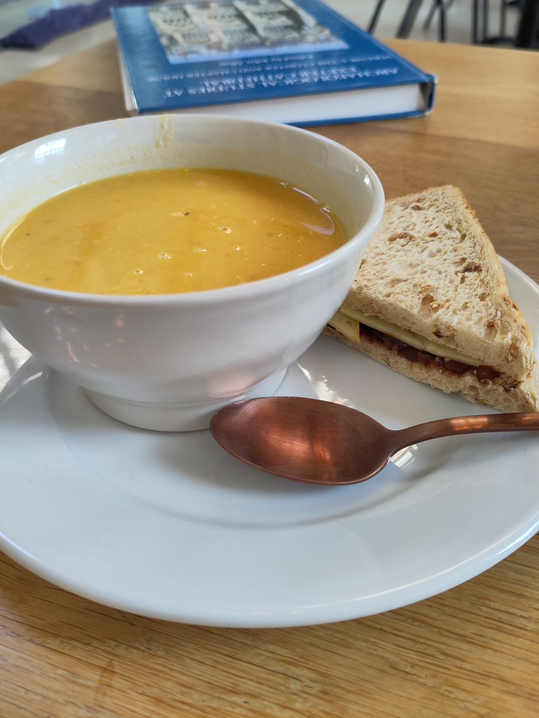 Pumpkin Soup