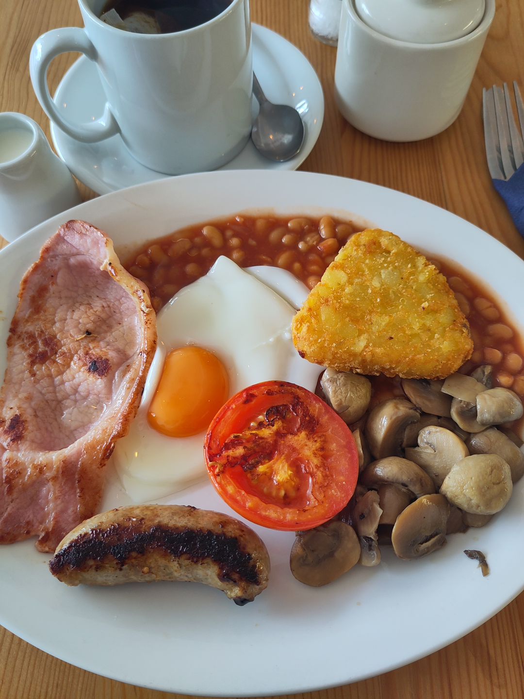 Full Breakfast