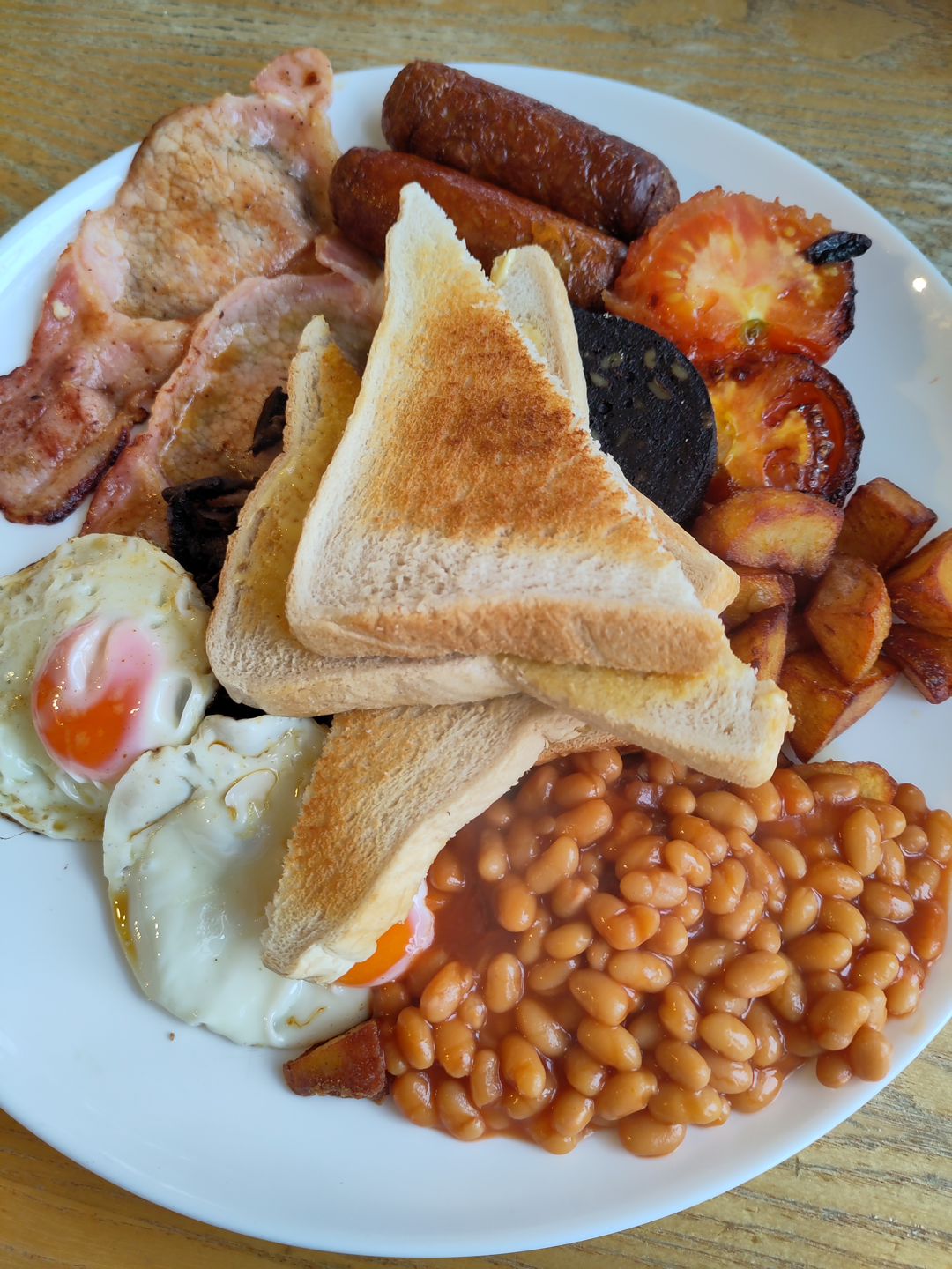 Exe Bridge Cafe