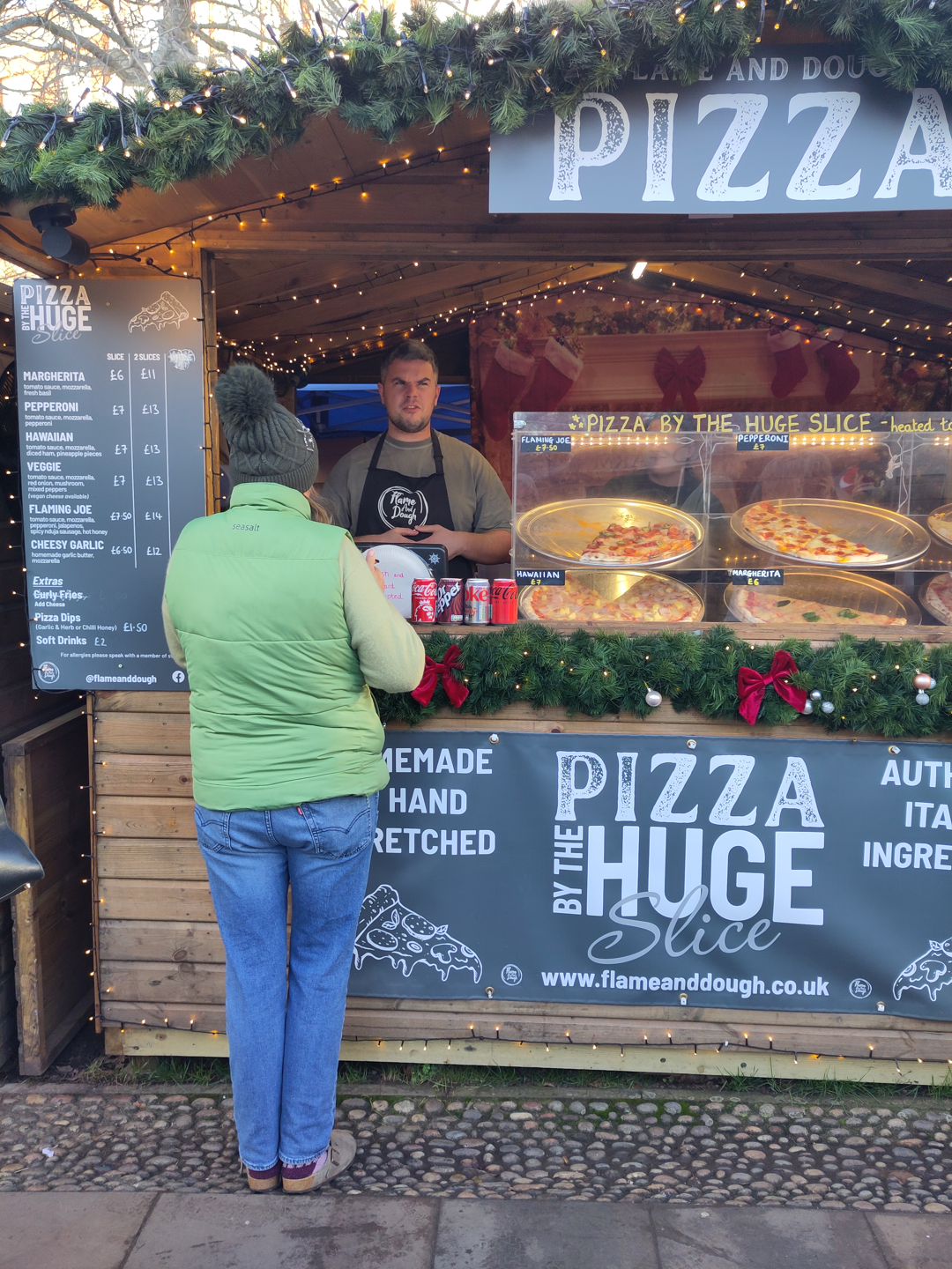 Exeter Cathedral Christmas Market (2025)