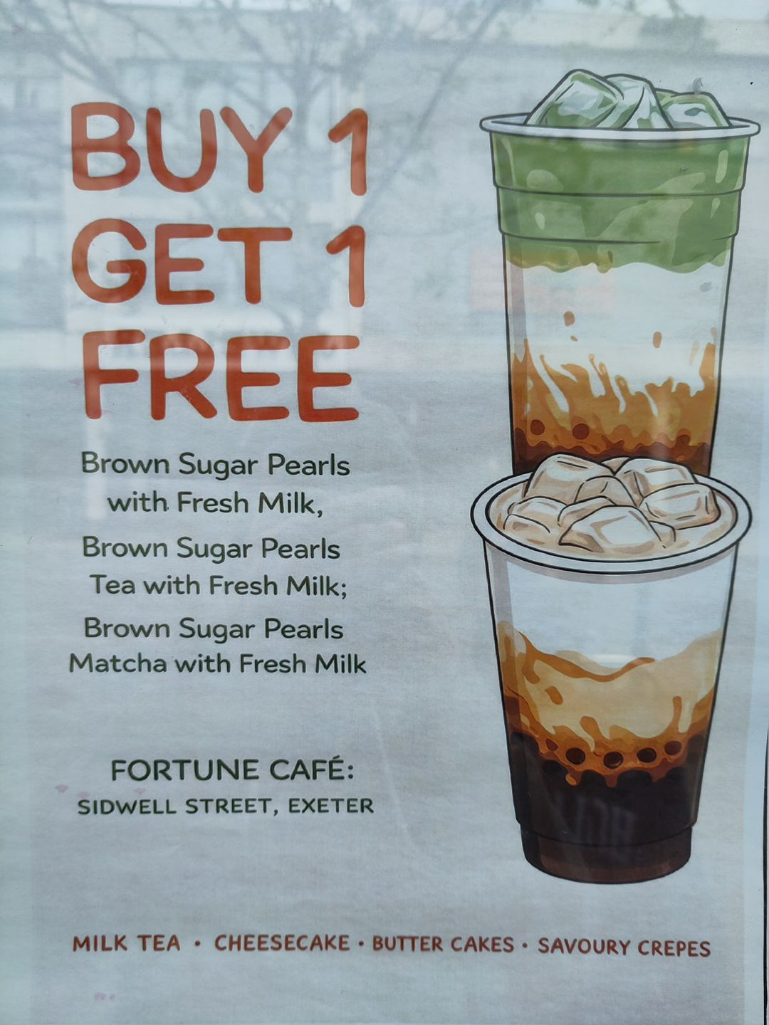 Fortune Cafe