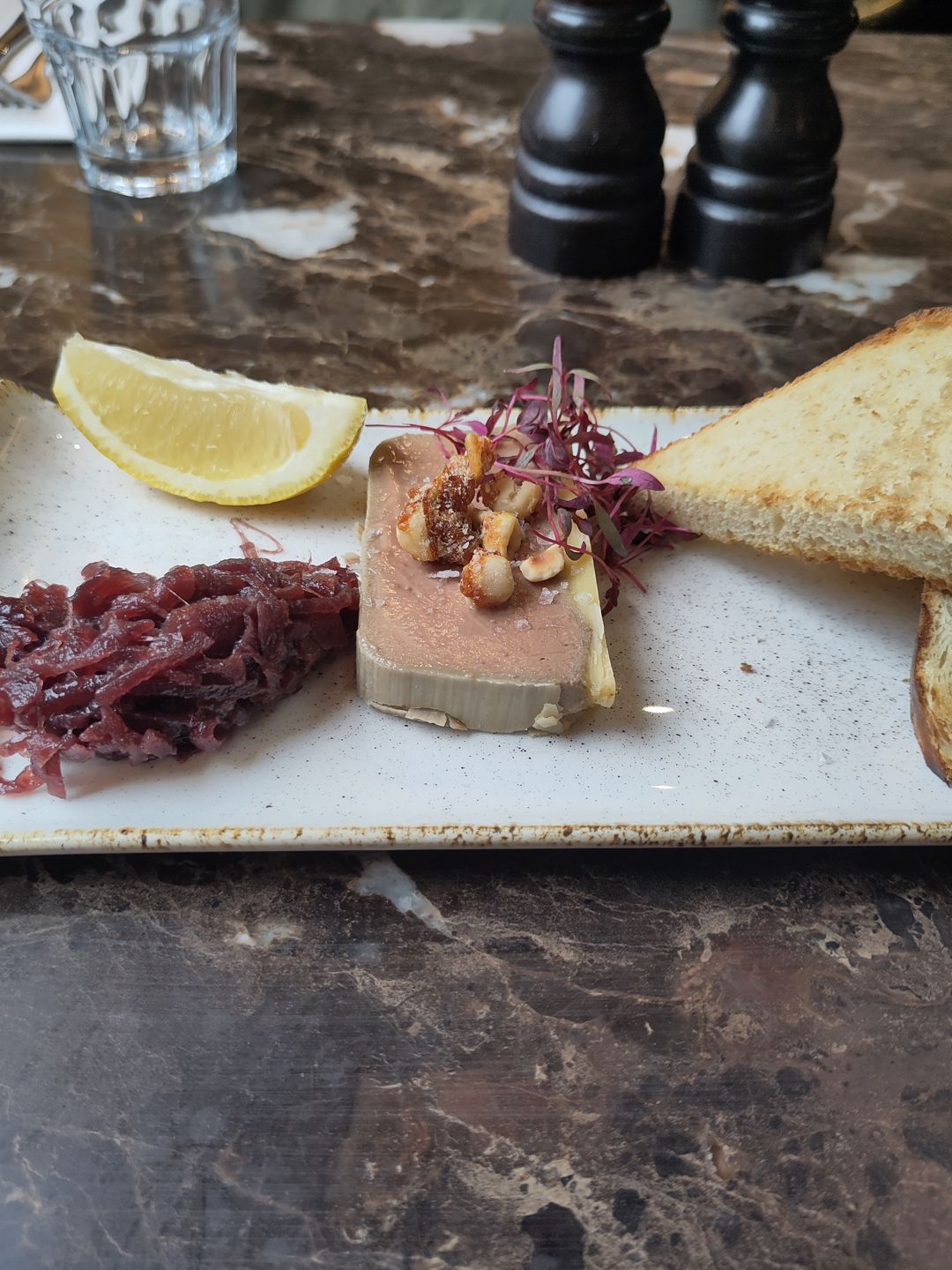 Chicken Liver Parfait