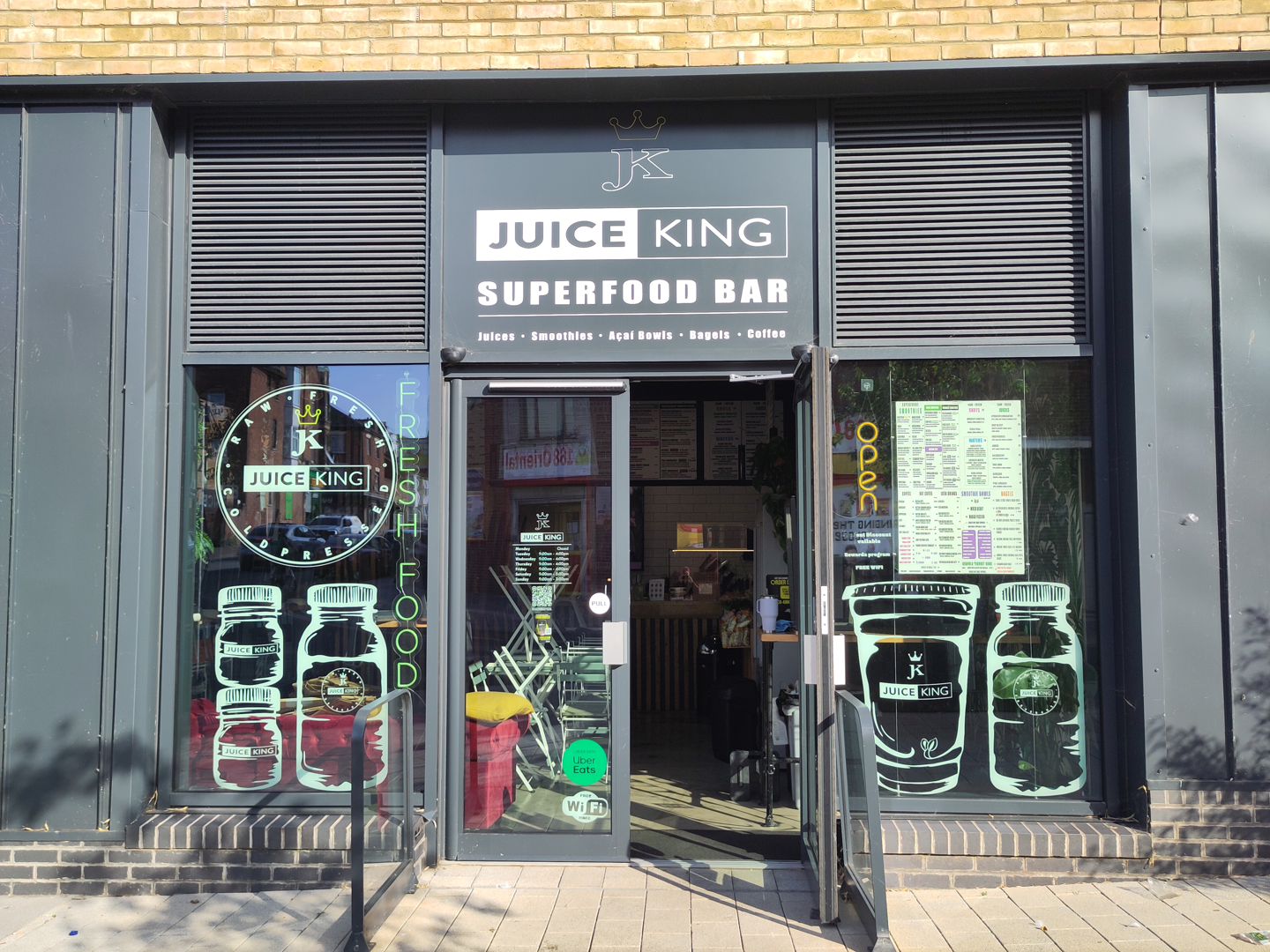 Juice King