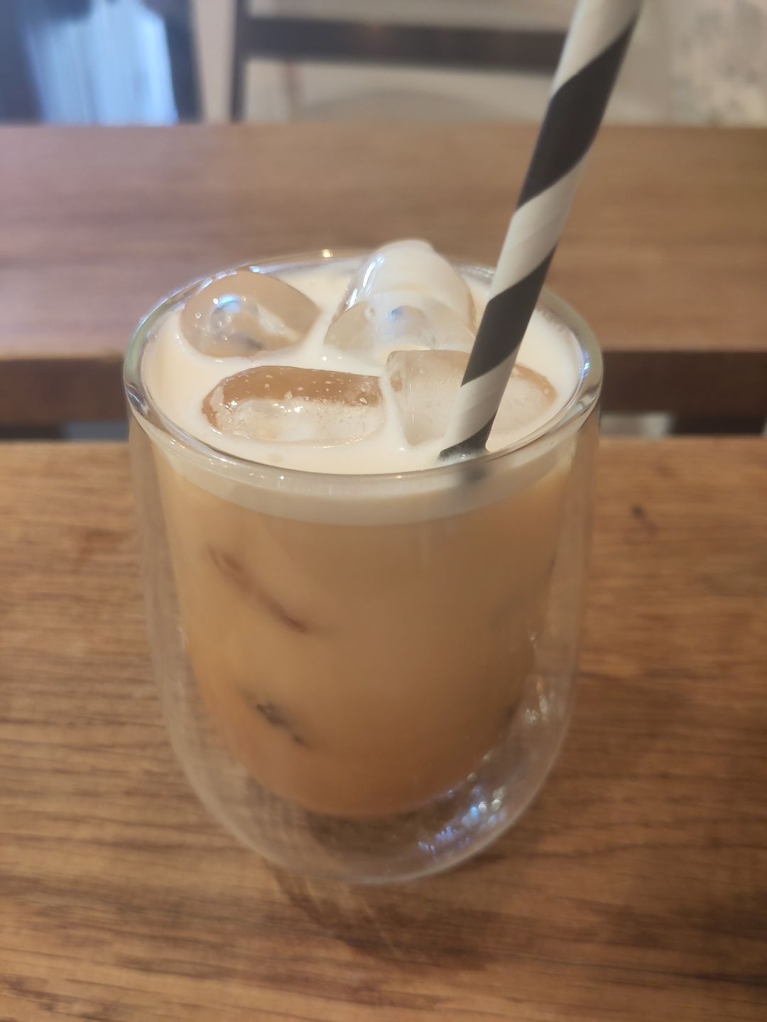 Iced Thai Milk Tea