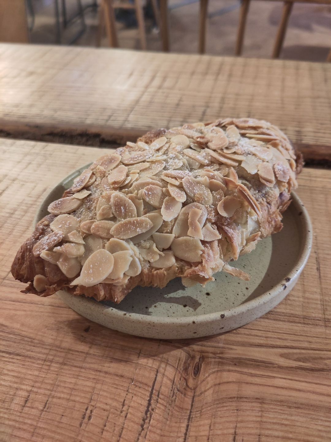 Almond Croissant