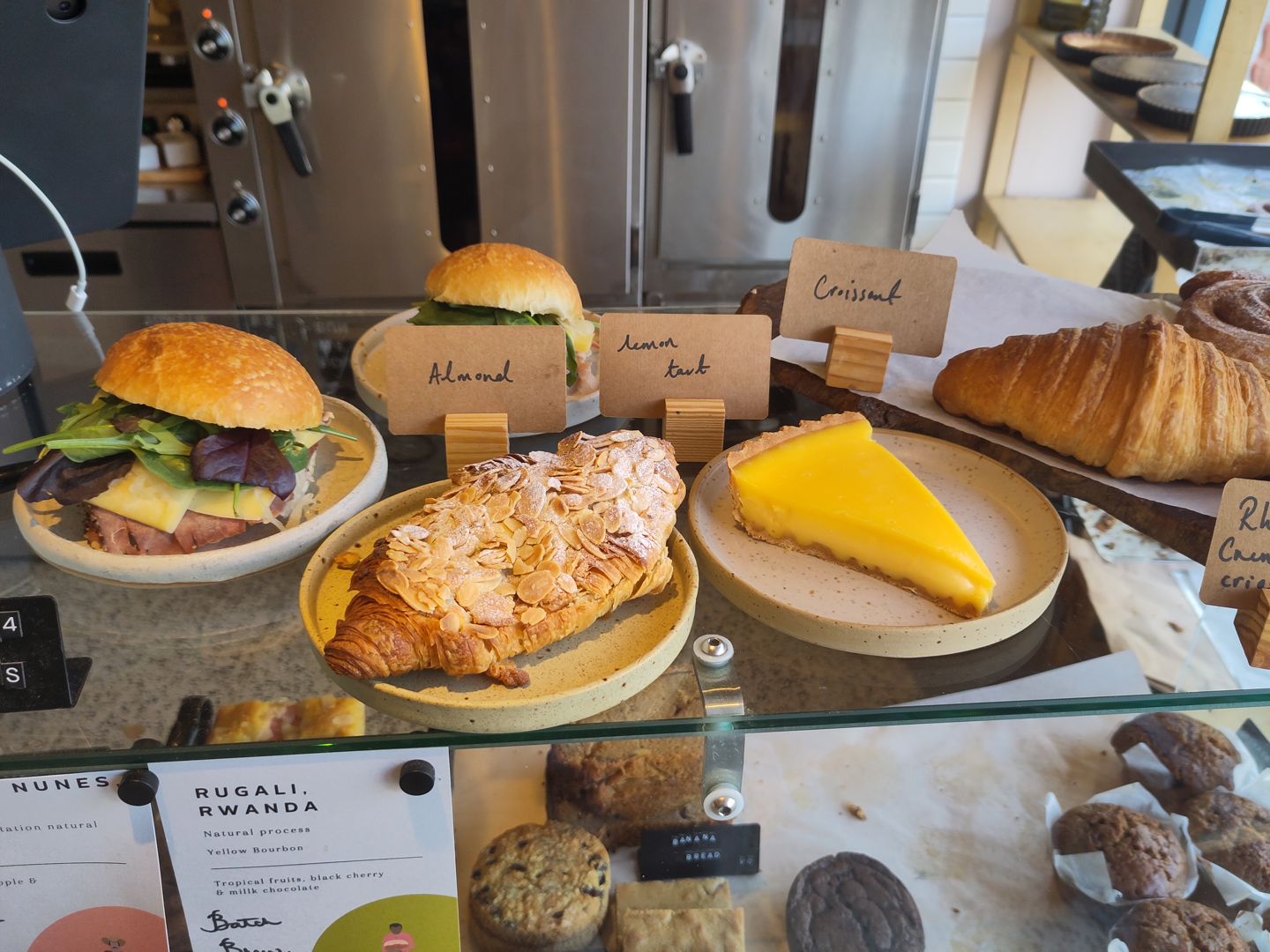 Lilac Bakery