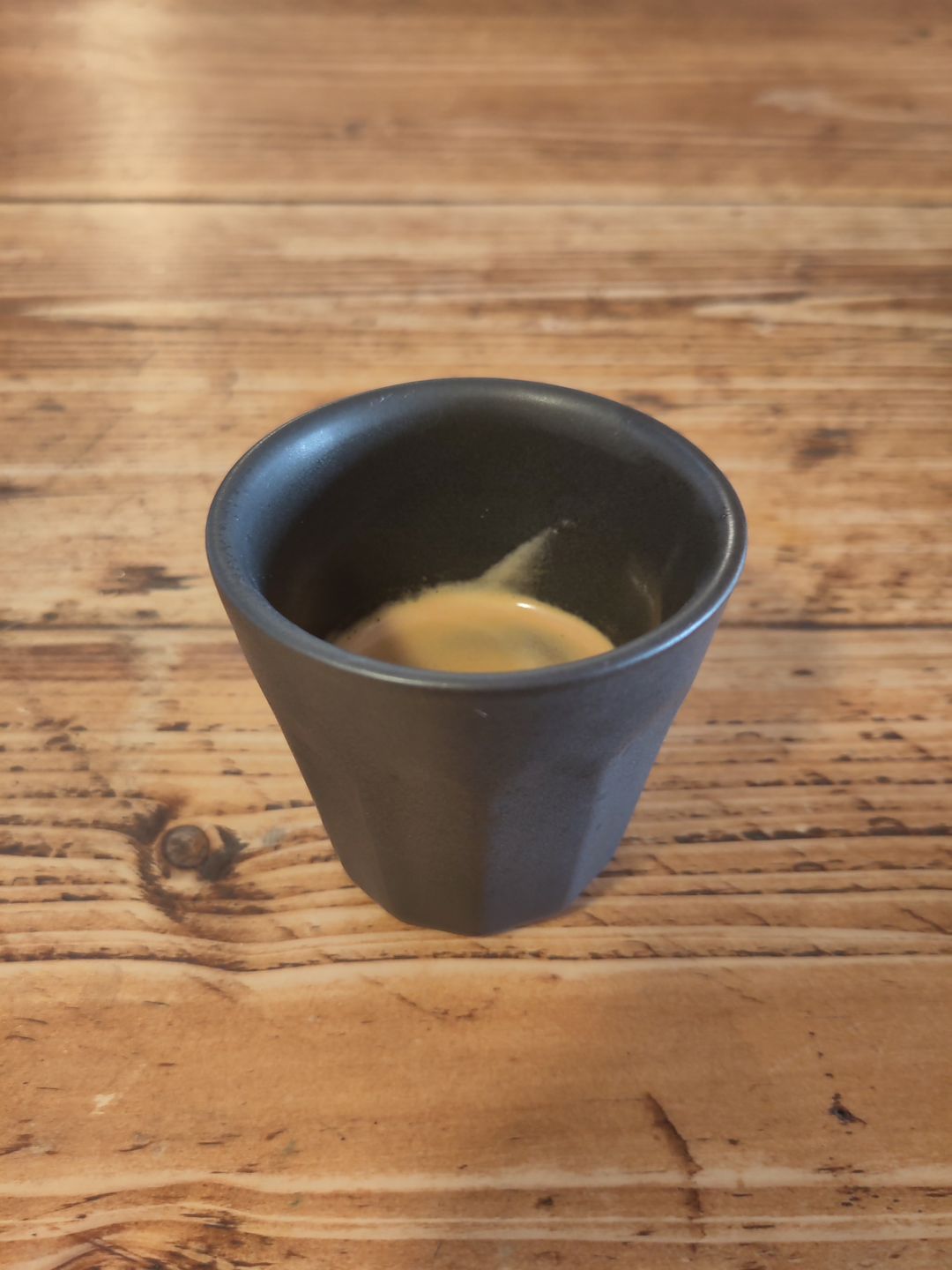 Campbell & Syme Guest Espresso