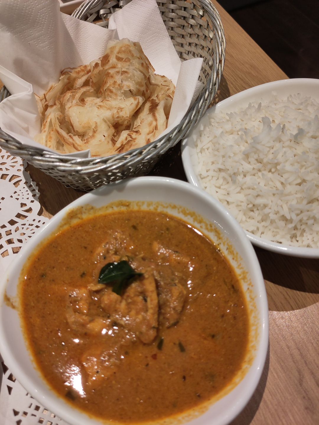 Kadai Chicken