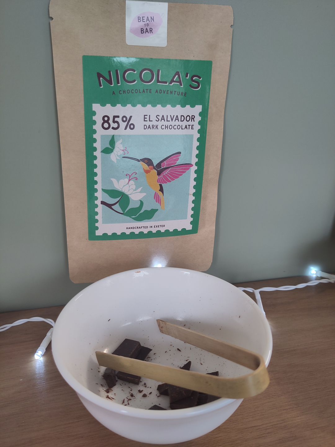 Nicola's Chocolate