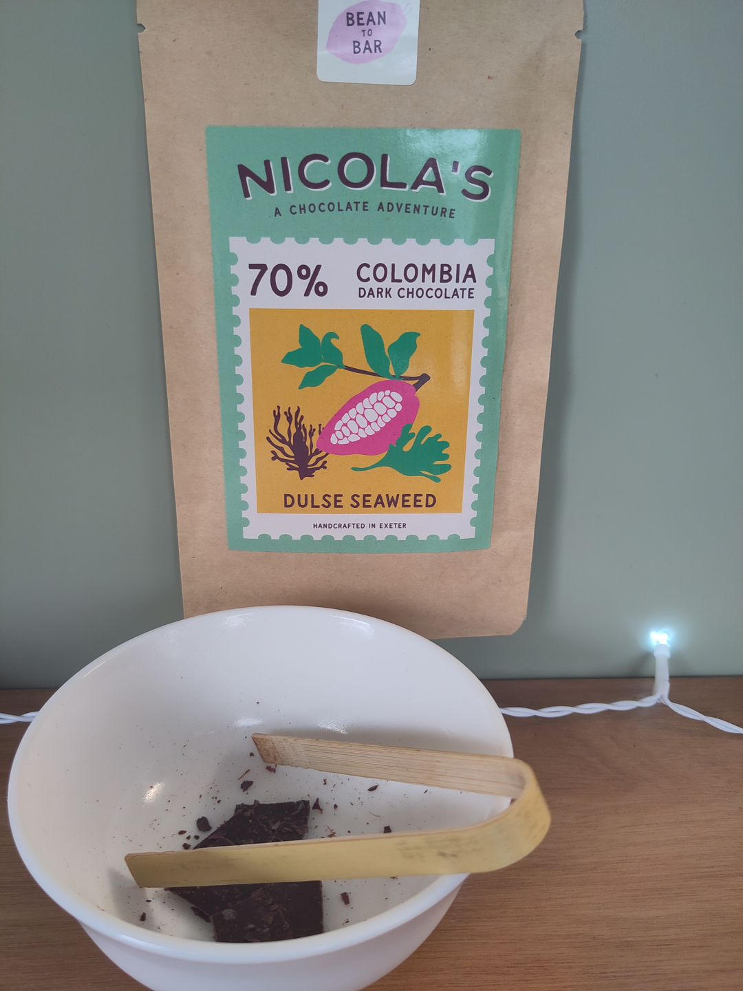 Nicola's Chocolate