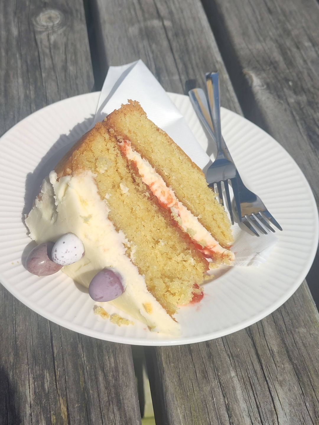 Strawberry Victoria
