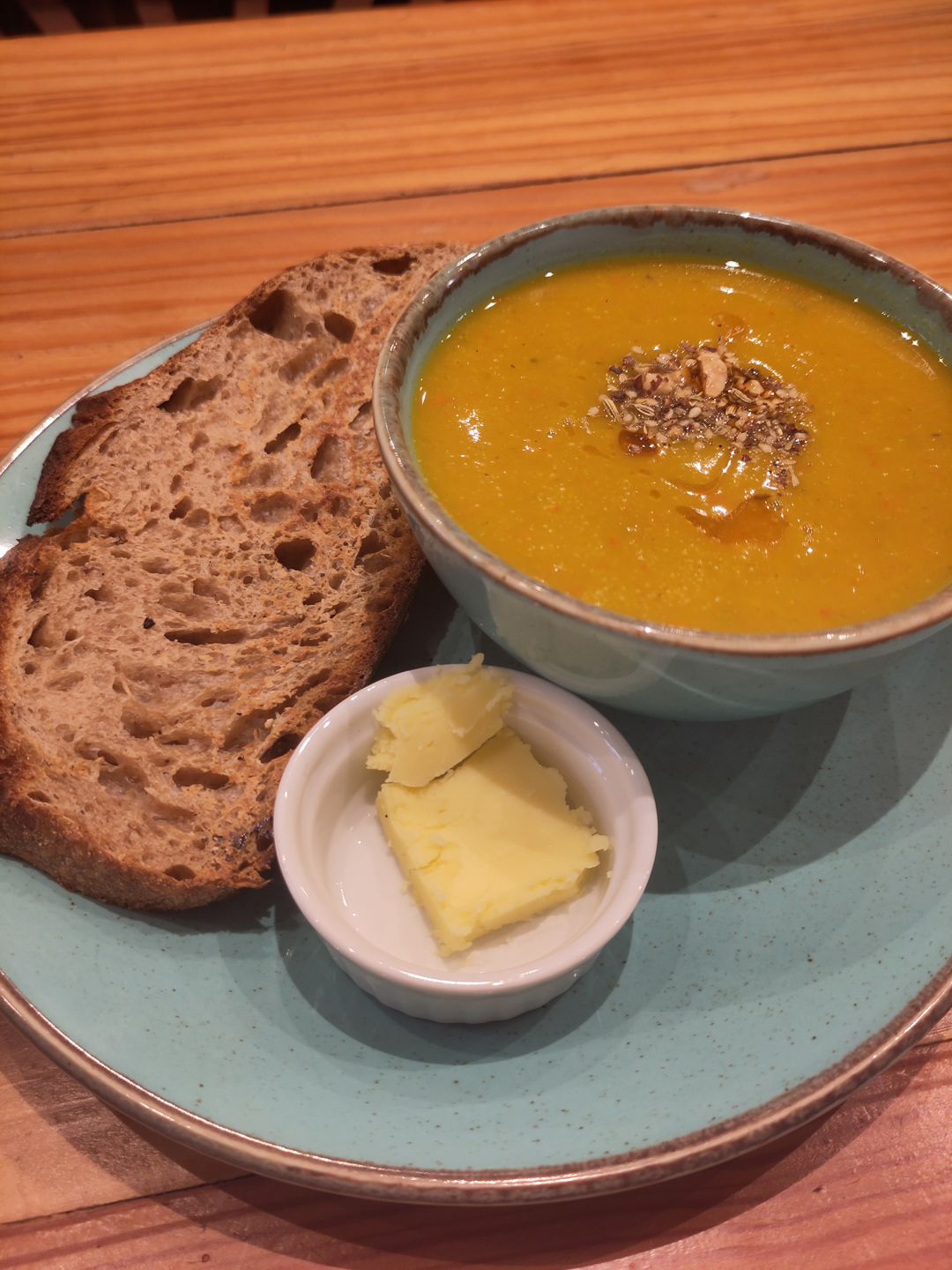 Pumpkin Soup
