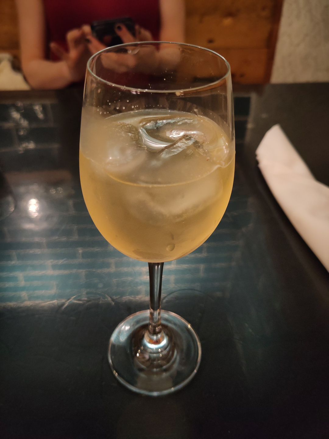 Tomato wine