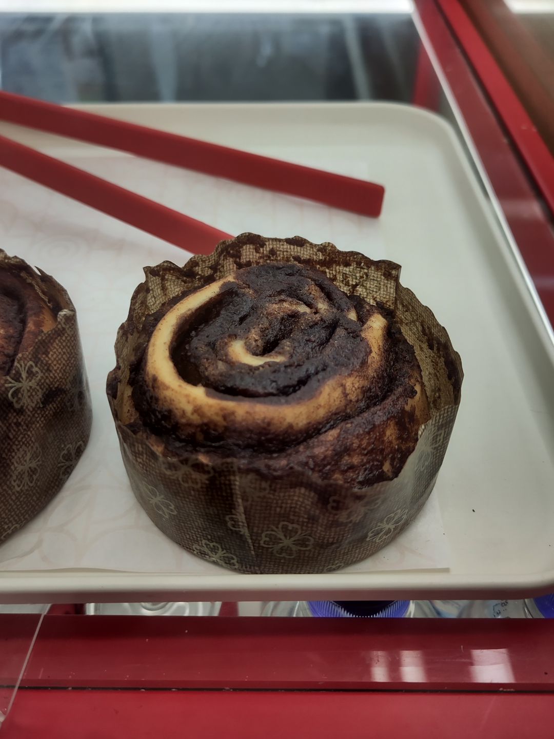 Cinnamon Bun