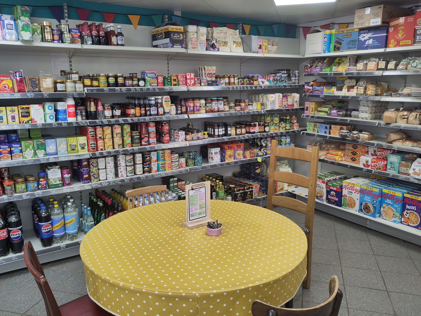 Sylvania Community Store and Cafe