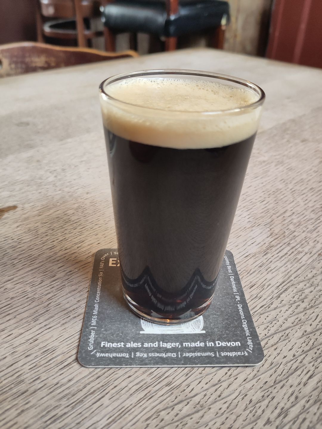 Darkness Cask