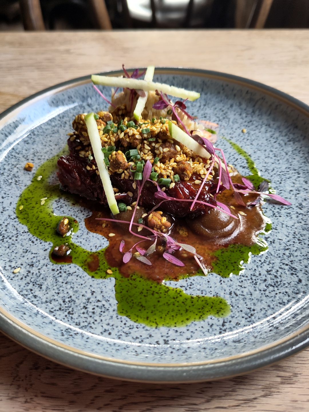 Soya Braised Pork Belly