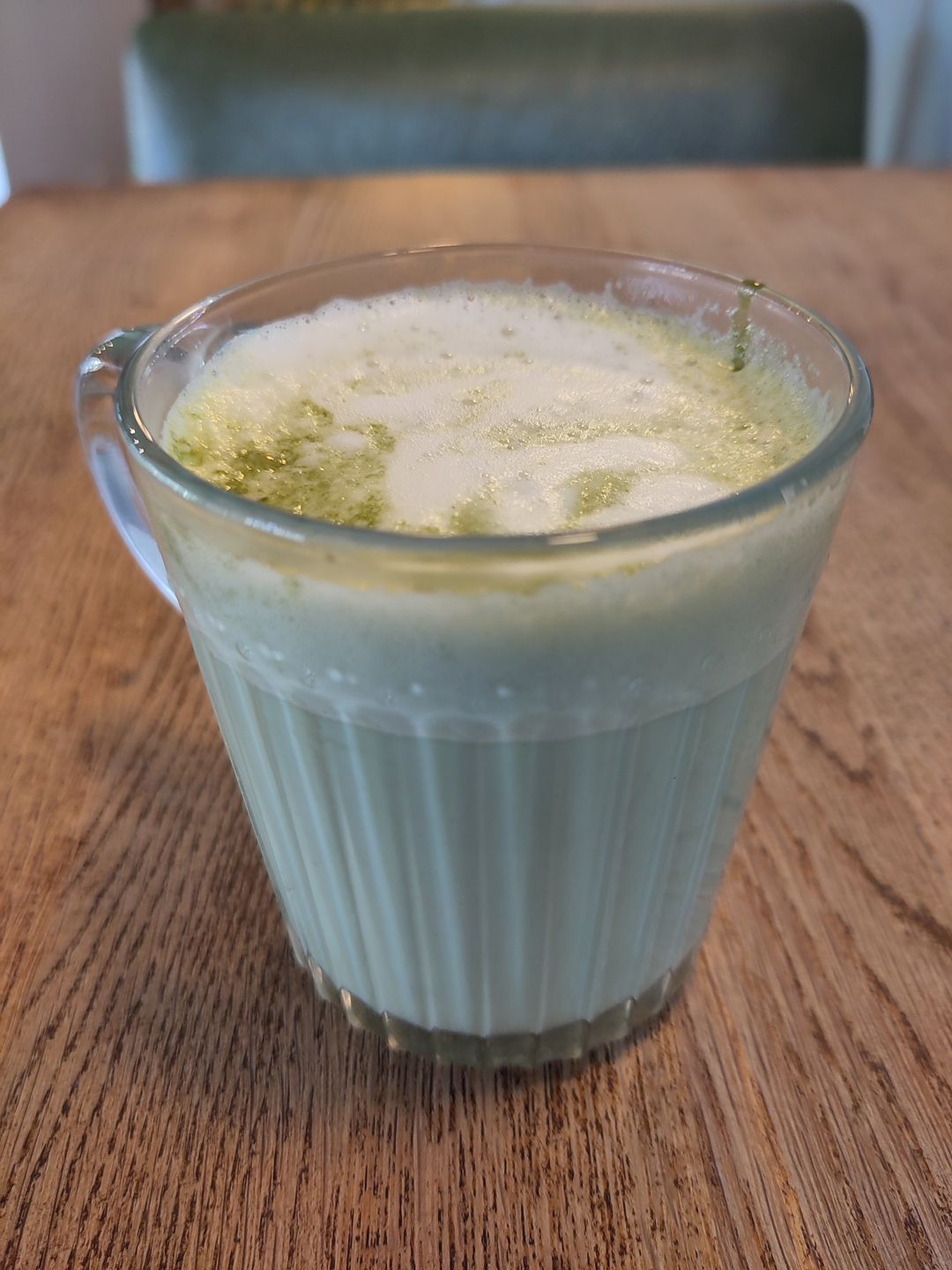 Matcha White Chocolate