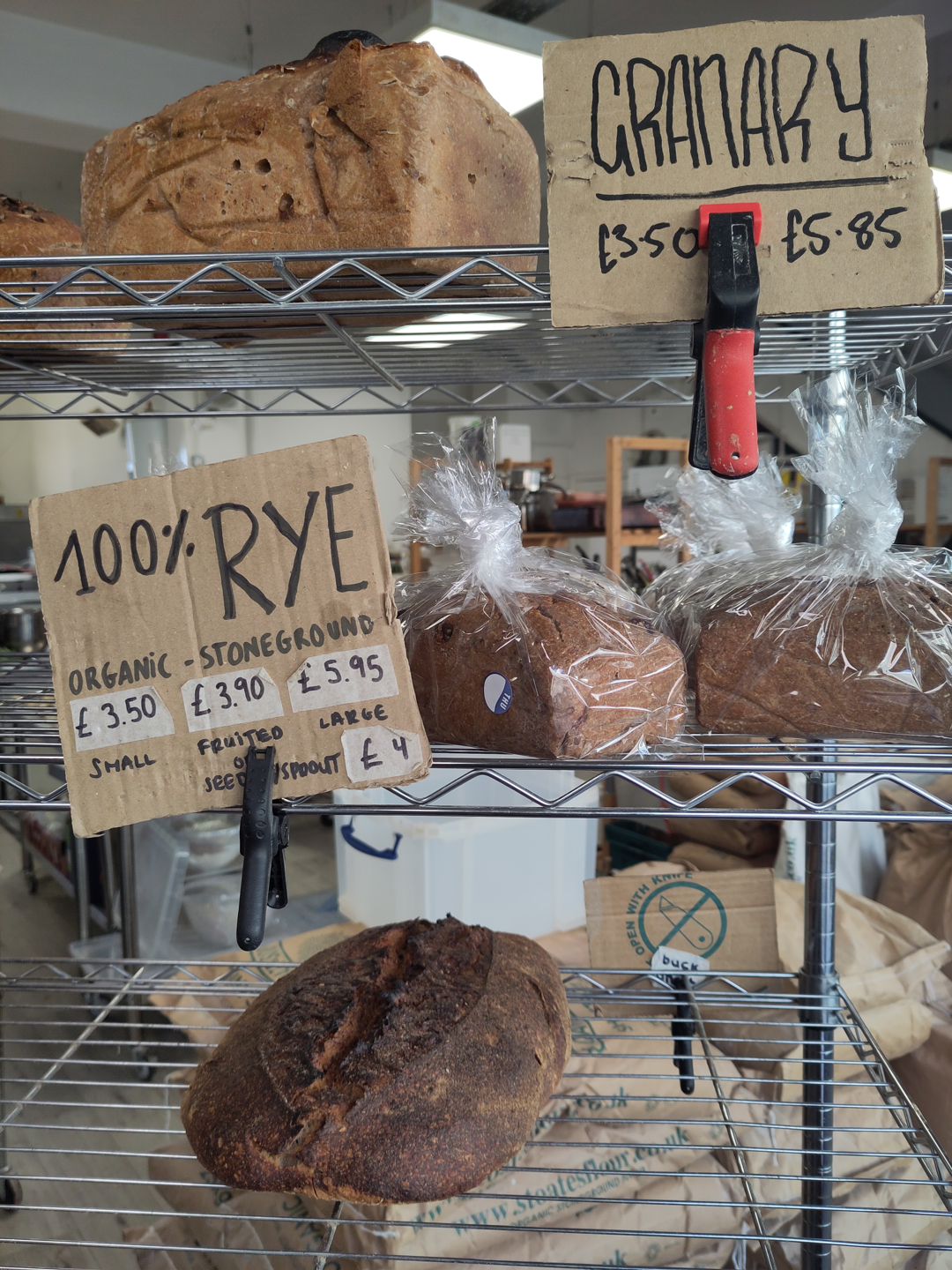 Sidwell Street Bakehouse