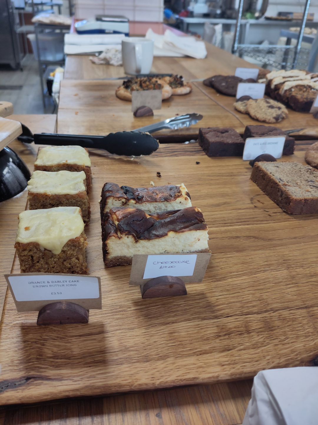 Sidwell Street Bakehouse