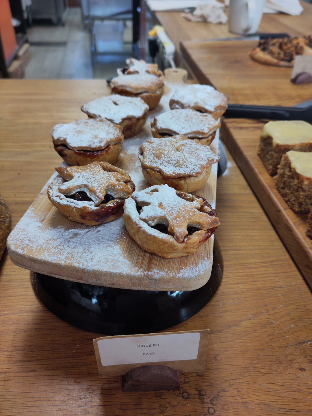 Sidwell Street Bakehouse