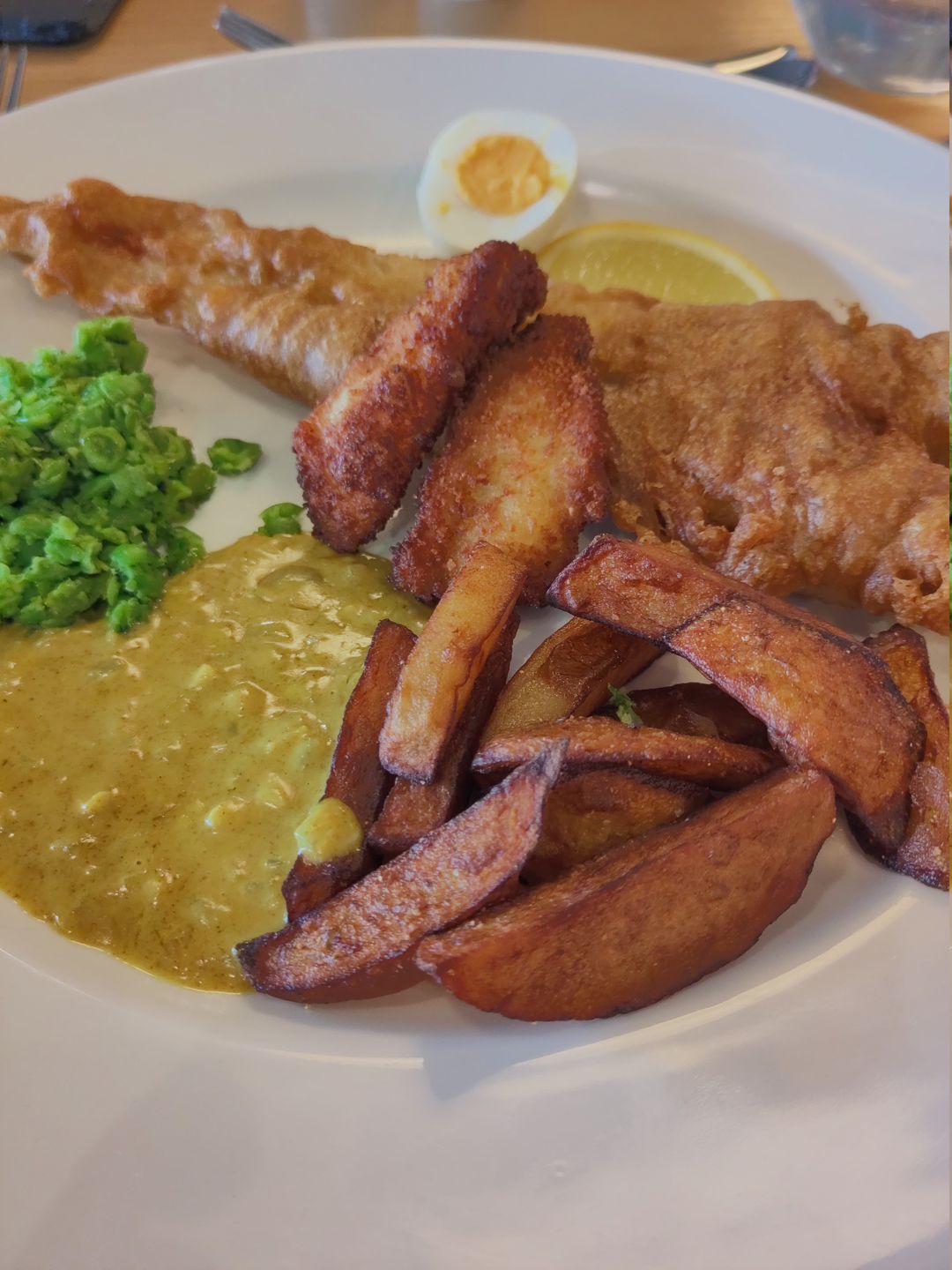 Fish & Chips
